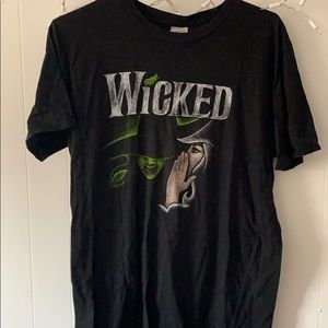 Wicked shirt